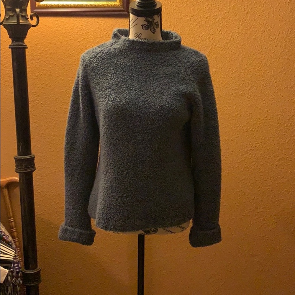 Totally turtle sweater